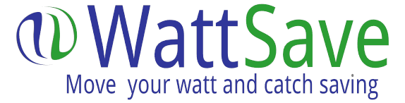 WattSave Logo
